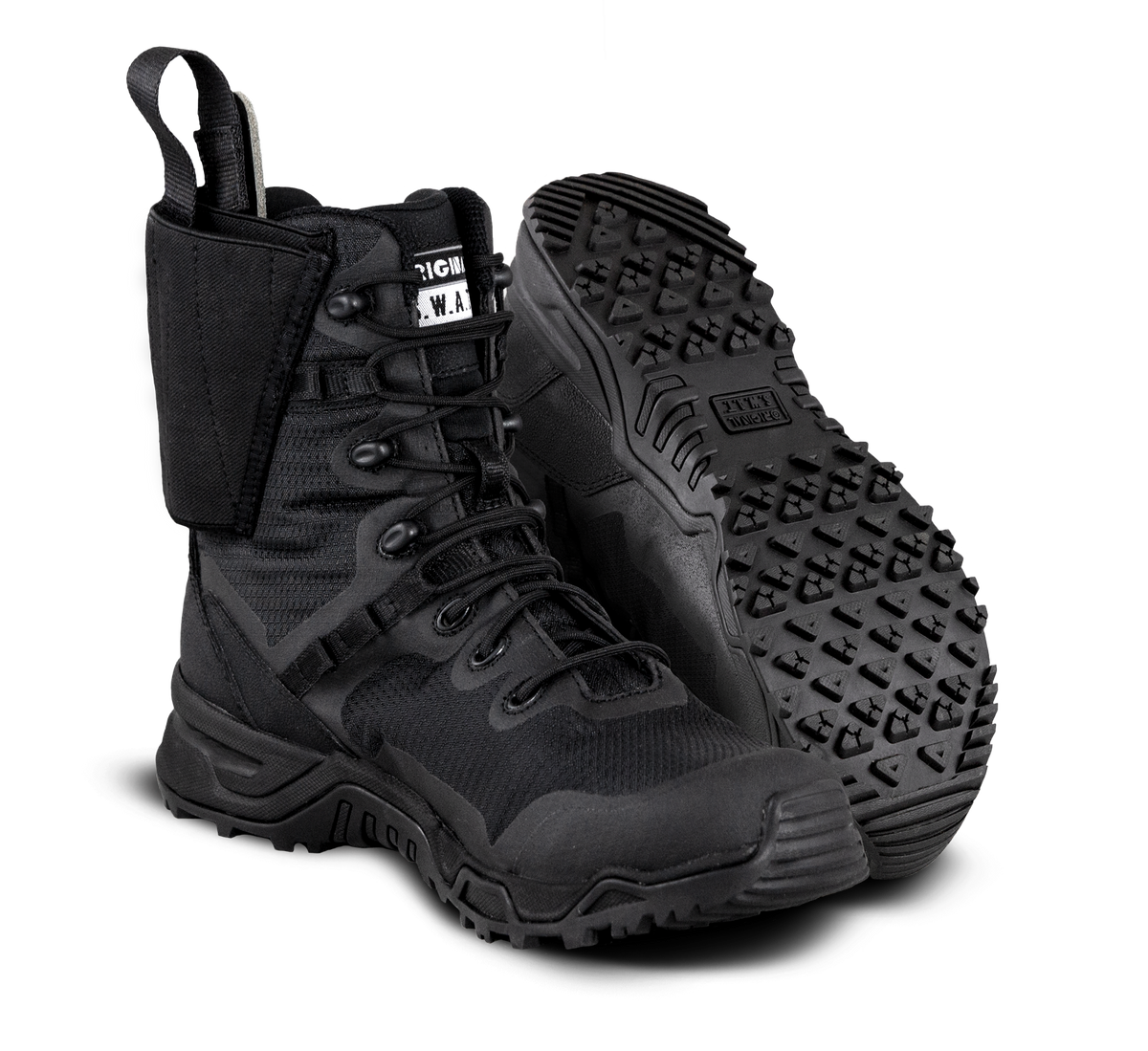 Original swat top alpha fury 8