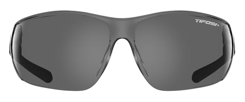 Tifosi Masso Safety Glasses Matte Black - Smoke Lenses