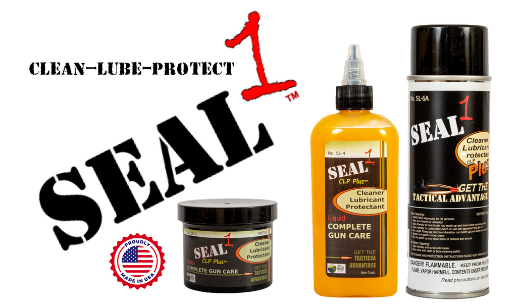 Tac Wear™USA adds Seal 1™ and the best CLP in the world to its group of partners and products.
