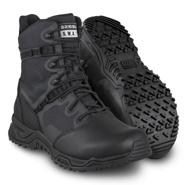 Original S.W.A.T. Alpha Fury 8" Boot