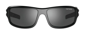 Tifosi Bronx Gloss Black - Smoke Lens