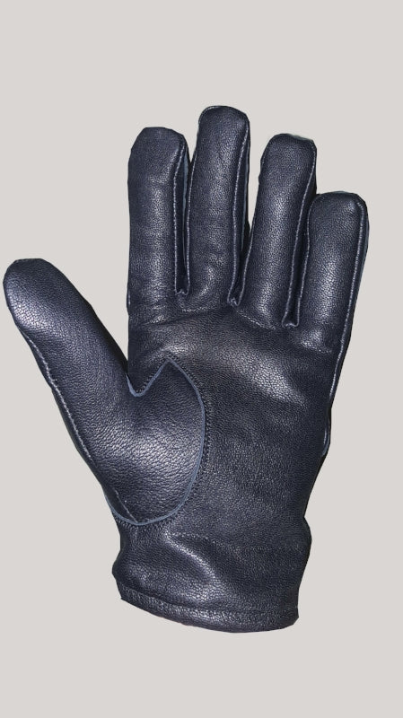 Goatskin Leather Cut Resistant Gloves – TacWearUSA