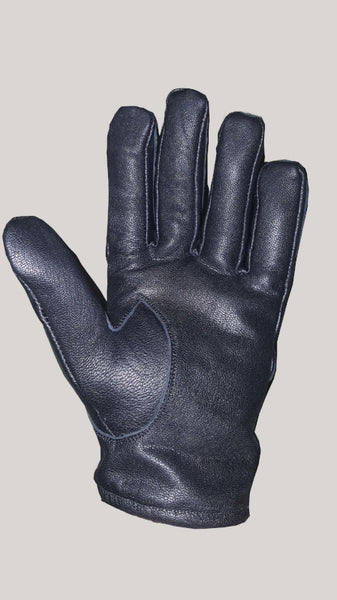 Goatskin Leather Cut Resistant Gloves