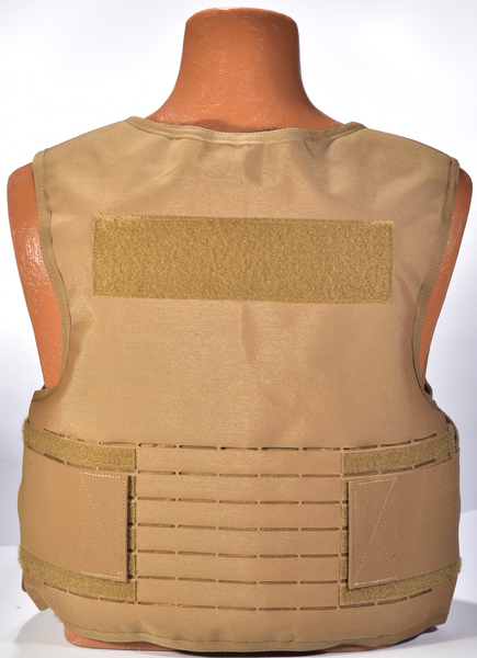Tac Wear™ Laser Cut Tactical Plate Carrier - CONTACT FOR PRICING/ORDERING