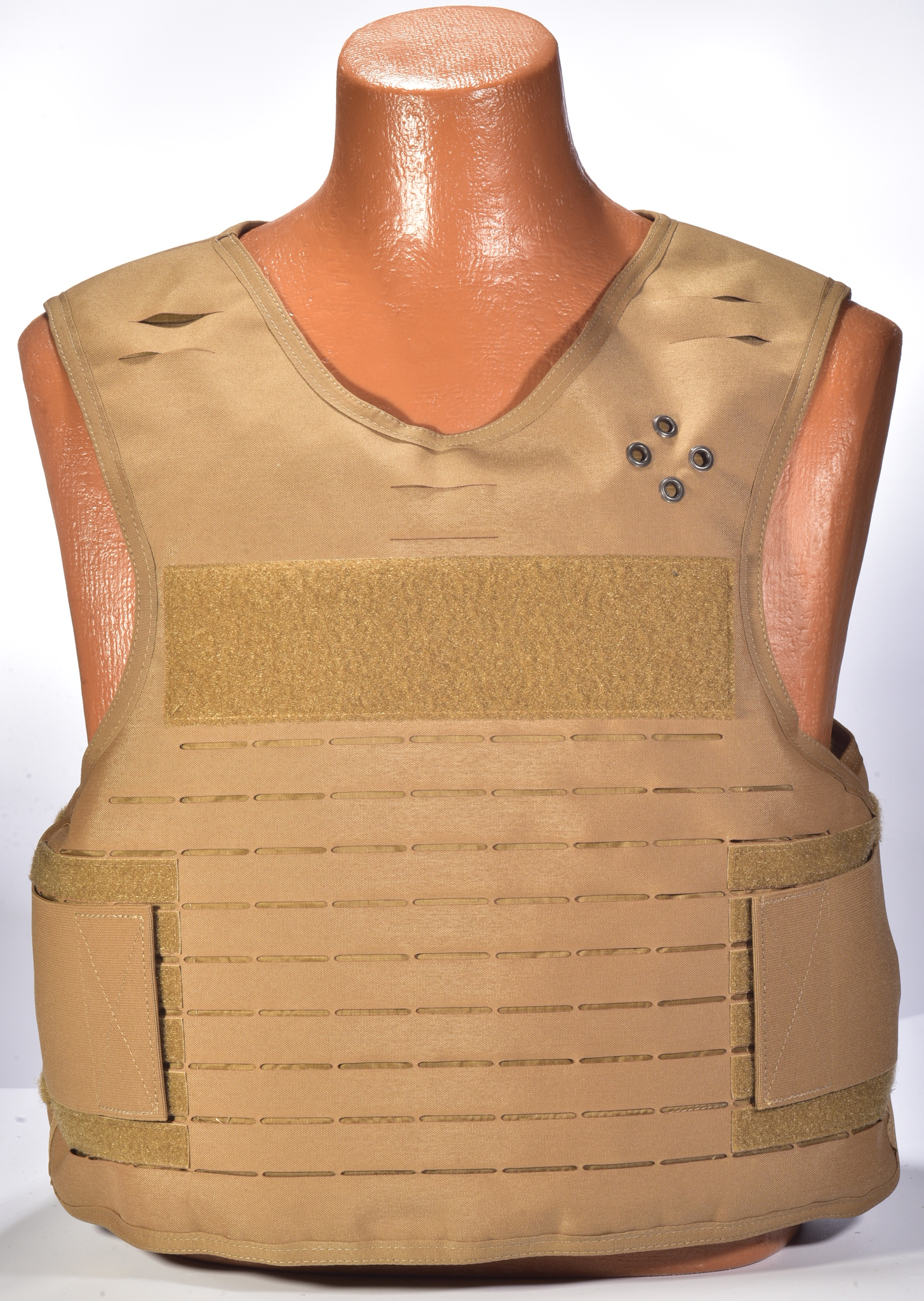 Tac Wear™ Laser Cut Tactical Plate Carrier - CONTACT FOR PRICING/ORDERING