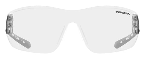 Tifosi Masso Clear Safety Glasses - Clear Lenses