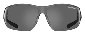 Tifosi Masso Safety Glasses Matte Black - Smoke Lenses