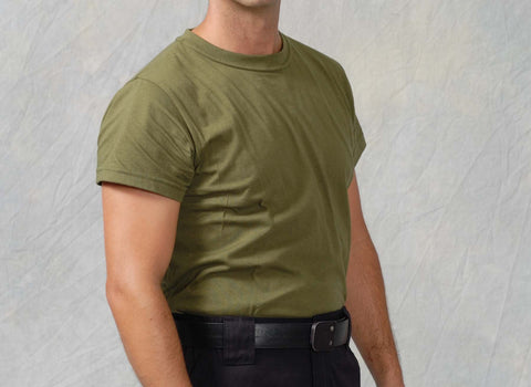 Short Sleeve CORDURA No Melt No Drip T-Shirts