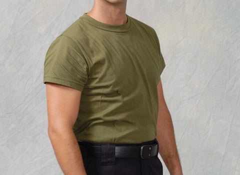 Short Sleeve CORDURA No Melt No Drip T-Shirts