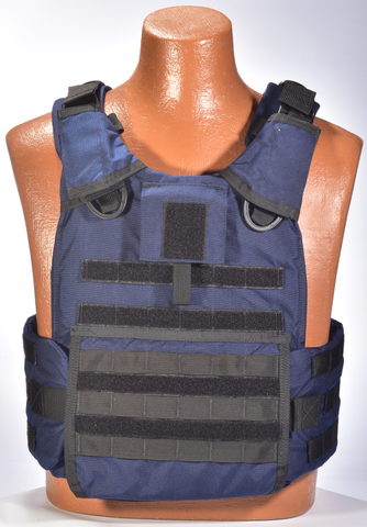 Tac Wear™ Quick Release Tactical Plate Carrier - CONTACT FOR PRICING/ORDERING