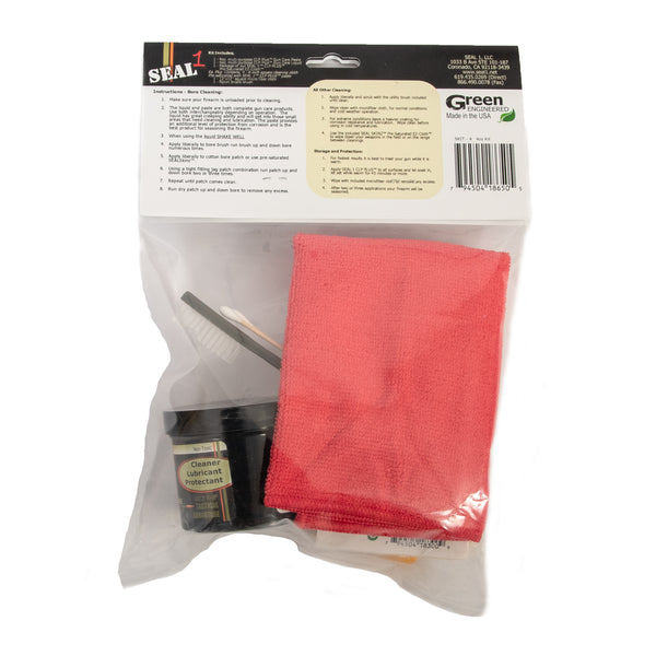 SEAL 1 Complete Gun Care Kit