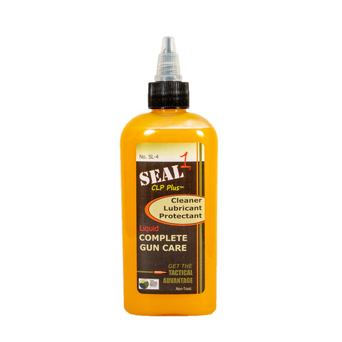 SEAL 1 CLP PLUS 4 oz. Liquid With Precision Applicator Tip