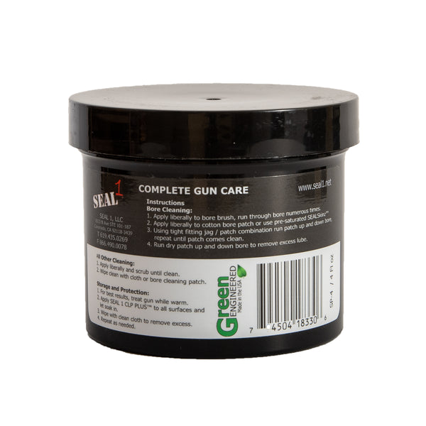 SEAL 1 CLP PLUS 4 oz. Paste