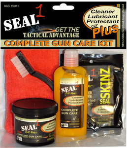 SEAL 1 Complete Gun Care Kit