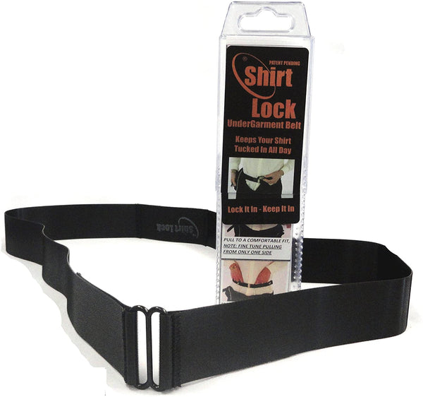 Shirt Lock Undergarment Belt