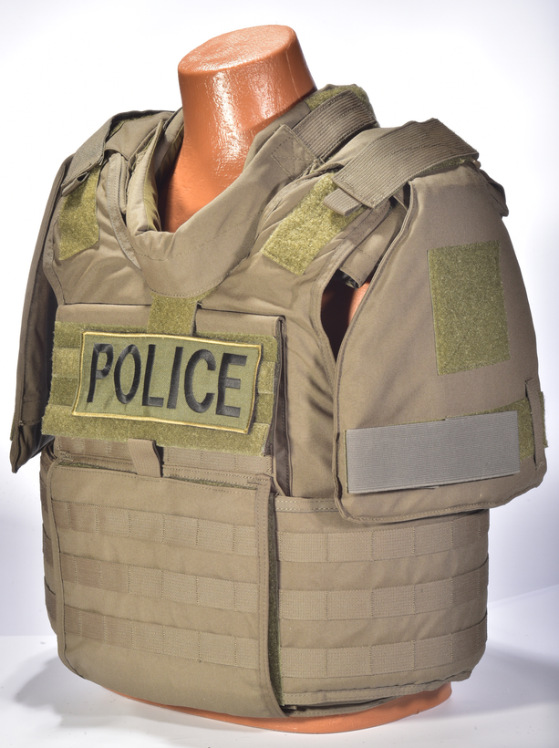 Body Armor Carriers