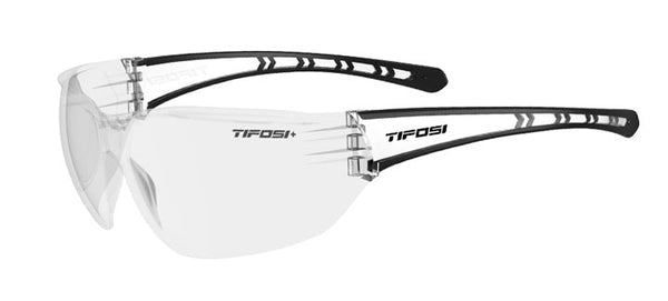 Tifosi Masso Clear Safety Glasses - Clear Lenses