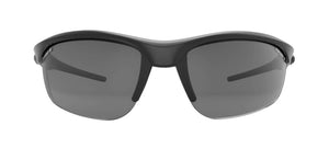 Tifosi Veloce Tactical Matte Black - Smoke/HC Red/Clear Lenses