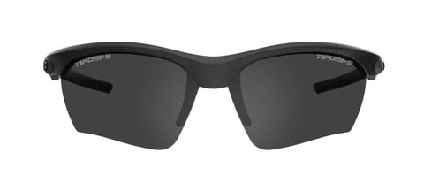 Tifosi Vero Tactical Matte Black - Smoke Polarized Lens